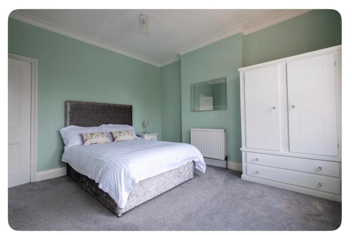 Beautiful Garden Flat In Bournemouth - First Floor Apartment Luaran gambar