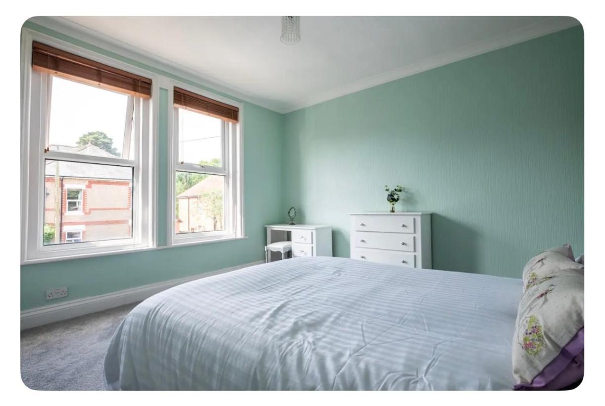 Beautiful Garden Flat In Bournemouth - First Floor Apartment Luaran gambar